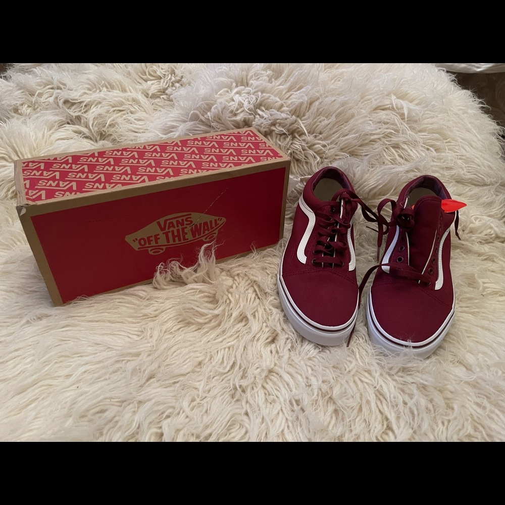 Vans Old Skool shoe